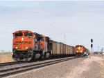 BNSF 9273